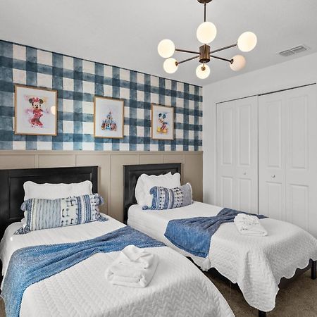 Amazing 4 Bed Home W Private Pool Close To Disney 1180King Kissimmee Ngoại thất bức ảnh