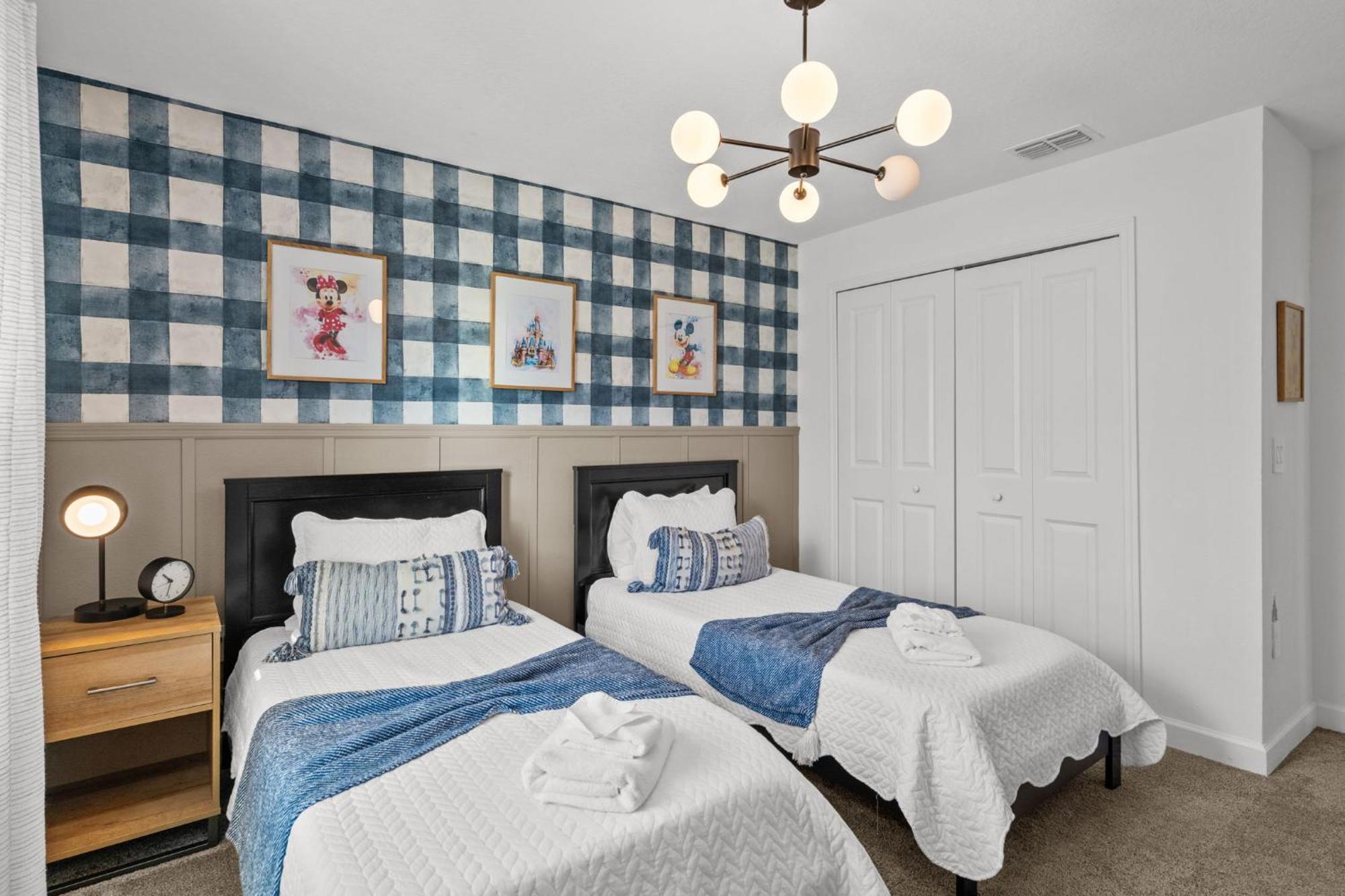 Amazing 4 Bed Home W Private Pool Close To Disney 1180King Kissimmee Ngoại thất bức ảnh