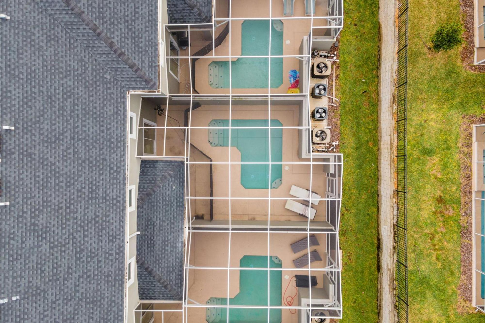 Amazing 4 Bed Home W Private Pool Close To Disney 1180King Kissimmee Ngoại thất bức ảnh