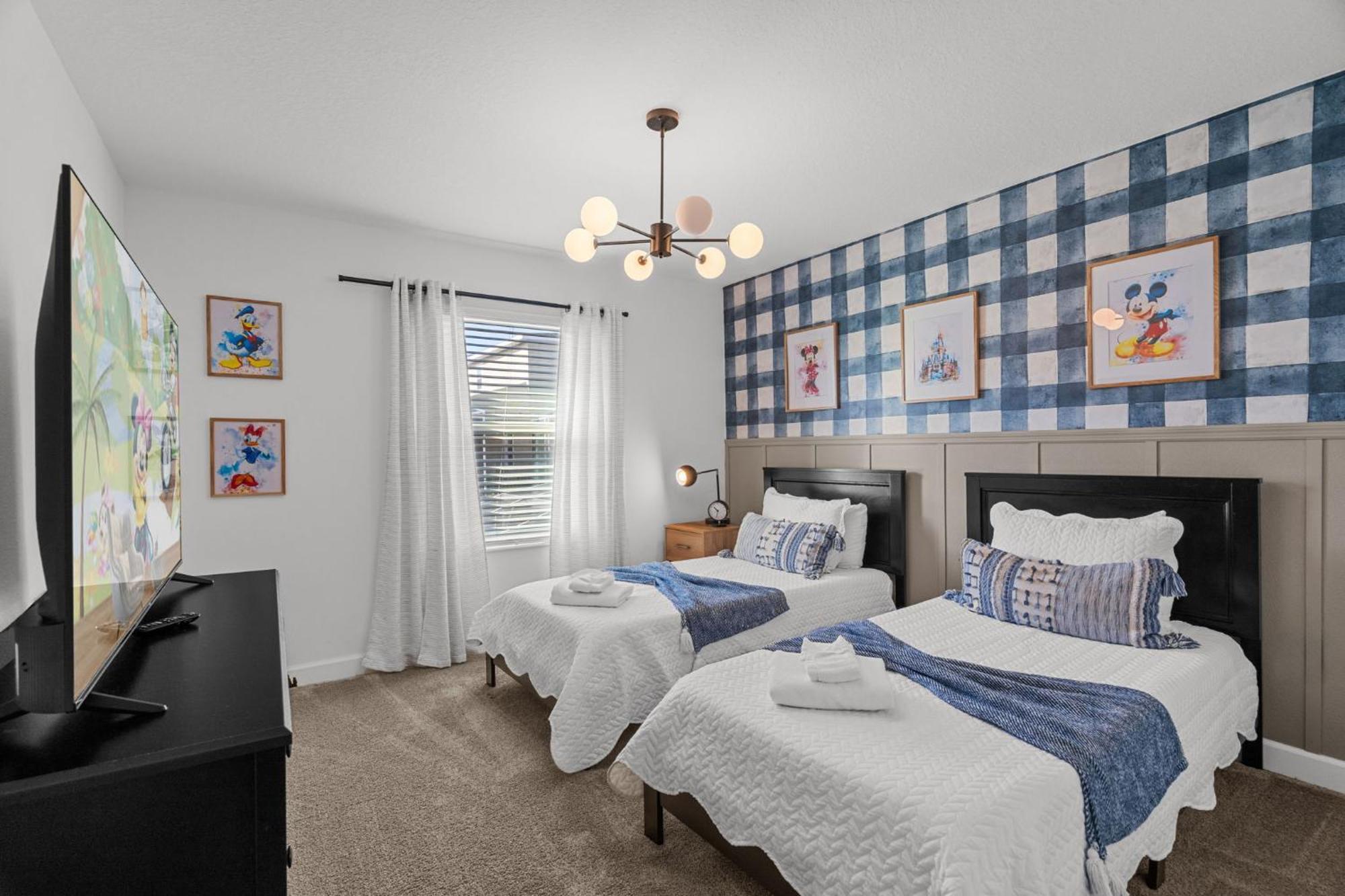 Amazing 4 Bed Home W Private Pool Close To Disney 1180King Kissimmee Ngoại thất bức ảnh