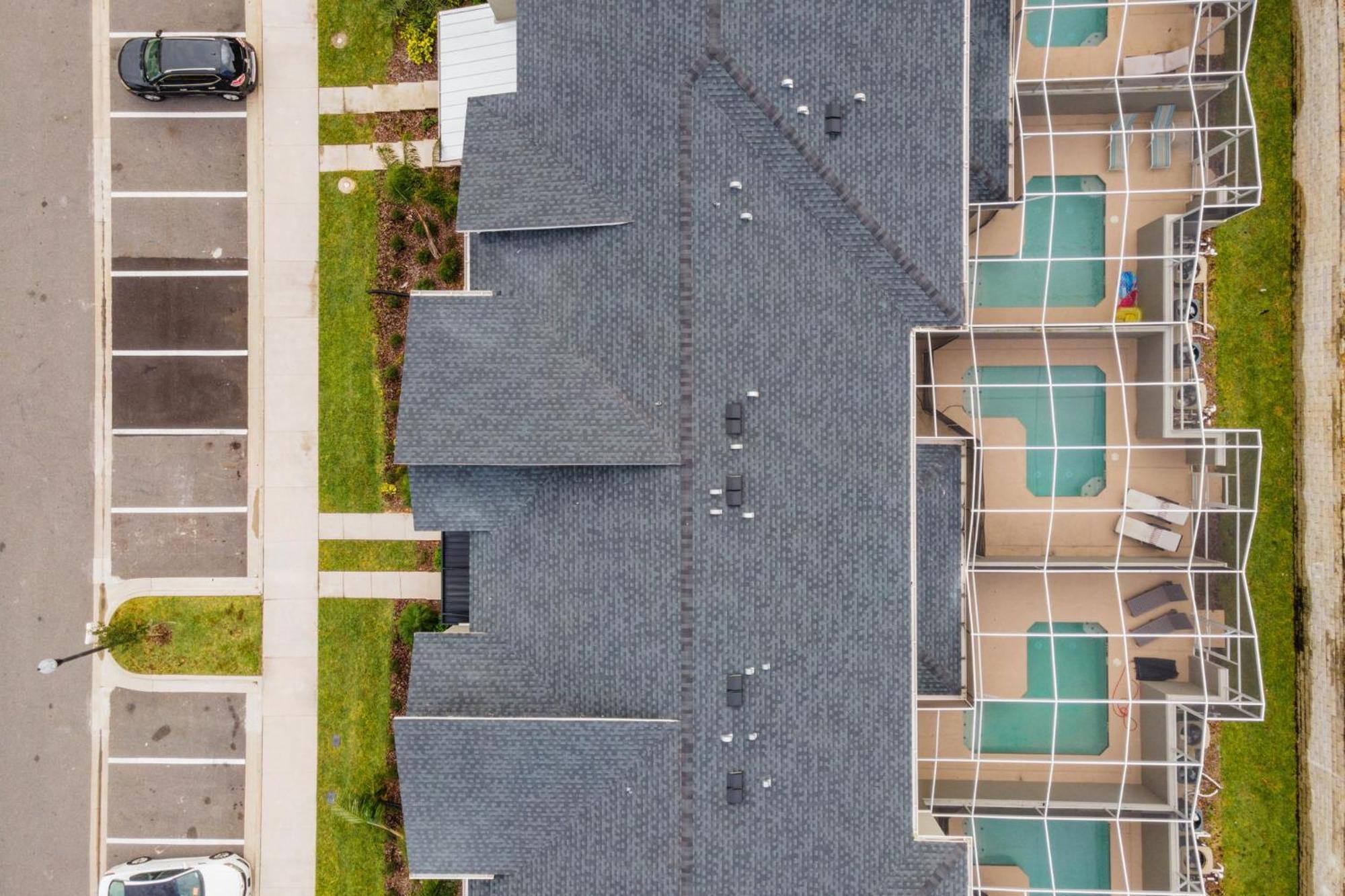 Amazing 4 Bed Home W Private Pool Close To Disney 1180King Kissimmee Ngoại thất bức ảnh