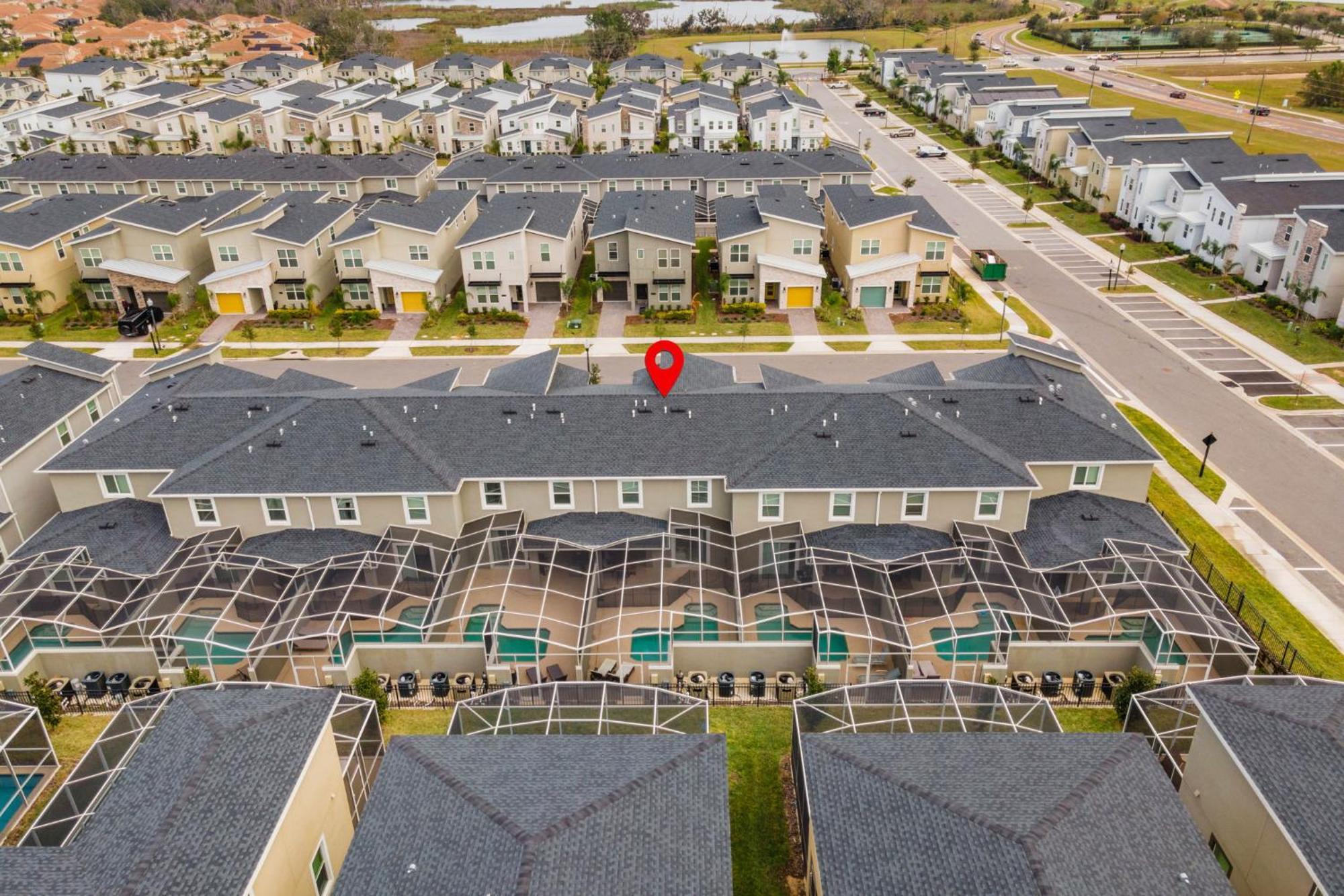 Amazing 4 Bed Home W Private Pool Close To Disney 1180King Kissimmee Ngoại thất bức ảnh