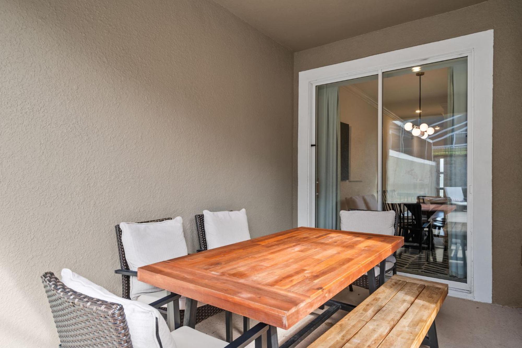 Amazing 4 Bed Home W Private Pool Close To Disney 1180King Kissimmee Ngoại thất bức ảnh